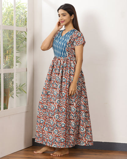 Kavina Feeding Night Maxi