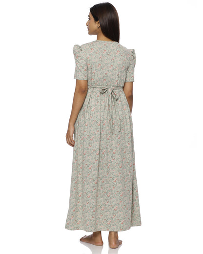 Bharati Casual Loungewear - Full Length