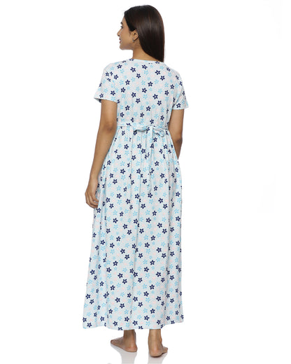 Ahava Casual Loungewear - Full Length