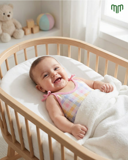 Little Checks Knot Jabla