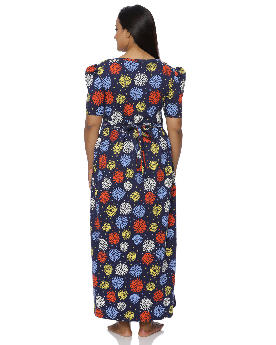 Ahalya Zipless Maternity Loungewear – Full Length