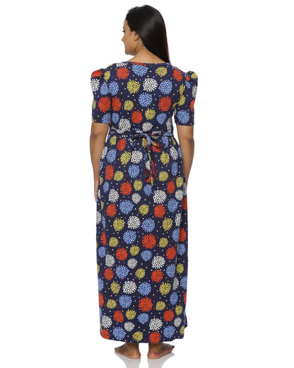 Ahalya Zipless Maternity Loungewear – Full Length