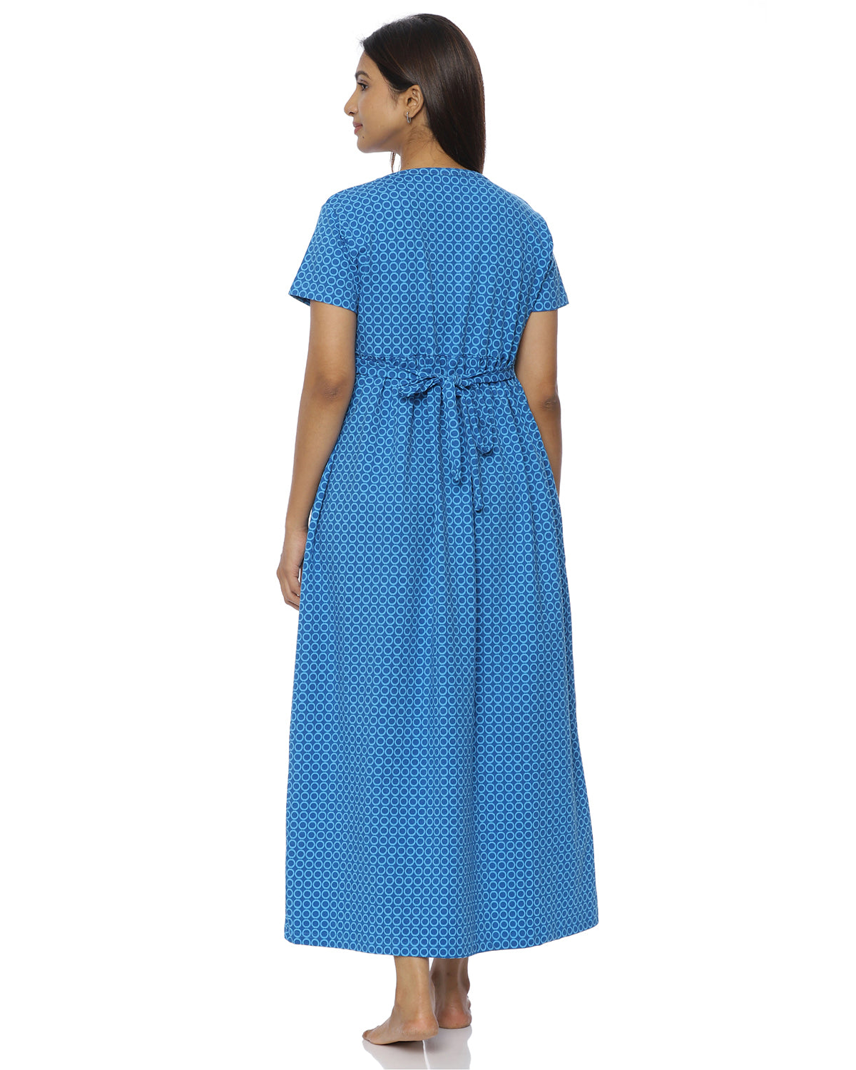 Saumya Casual Loungewear - Full Length