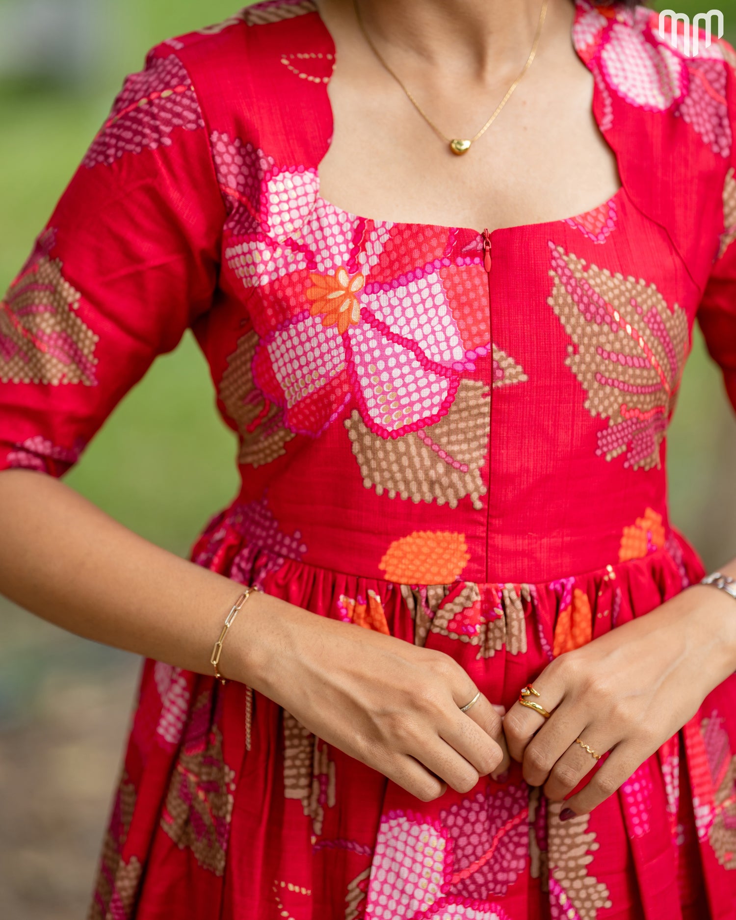 Kumari Maternity Maxi