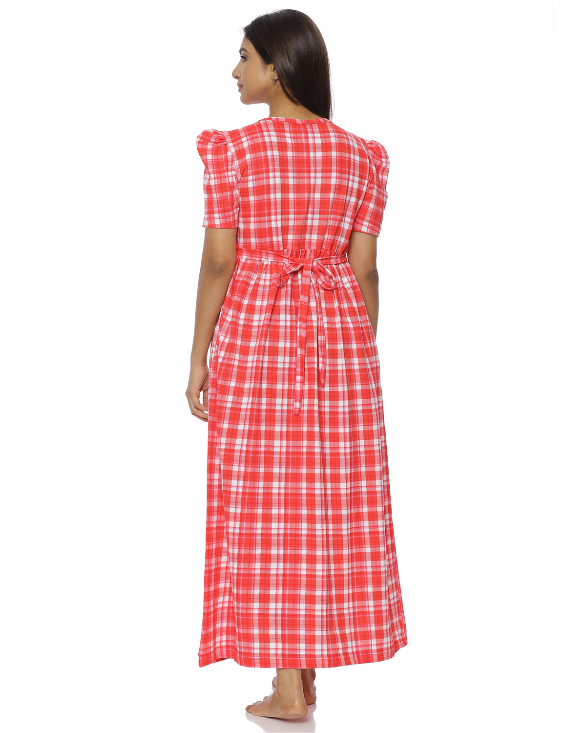 April Casual Loungewear - Full Length