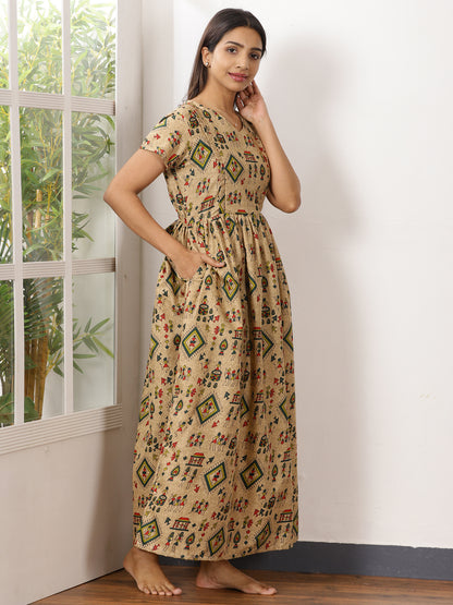 Dola_V3 Feeding Night Maxi