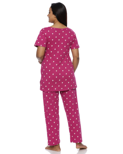 Hansa Zipless Feeding Pant Set