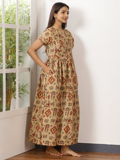 Dola_V4 Feeding Night Maxi