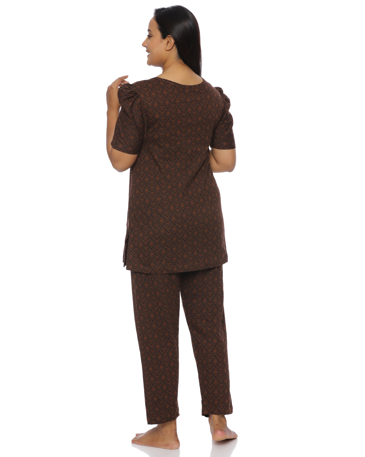 Tanu Zipless Feeding Pant Set