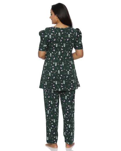 Mira Zipless Feeding Pant Set