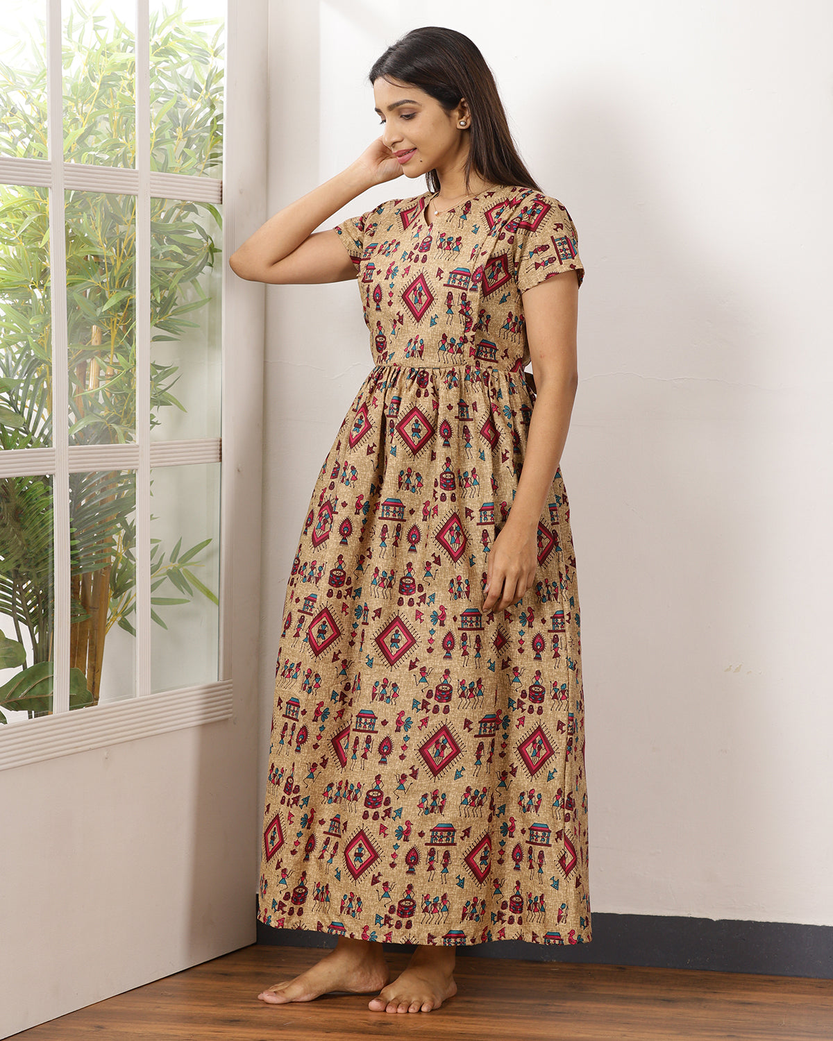 Dola_V1 Feeding Night Maxi