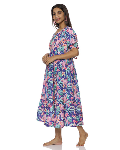 Saral Maternity Maxi