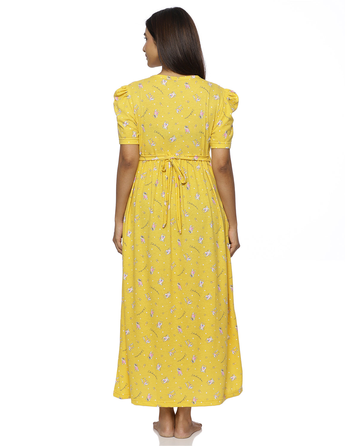 Diana Casual Loungewear - Full Length