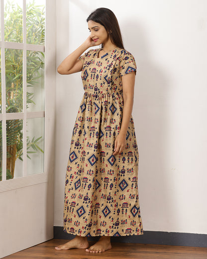 Dola_V2 Feeding Night Maxi