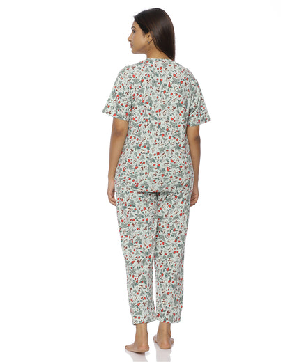 Gaya | Casual Non-Maternity Loungewear - Pant Set