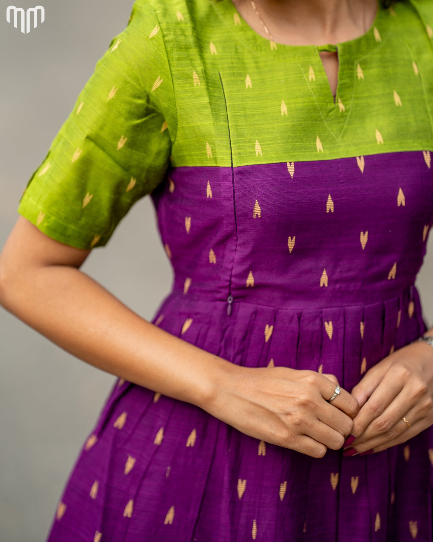 Abiramy Maternity Maxi