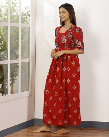 Bud_V2 Feeding Night Maxi