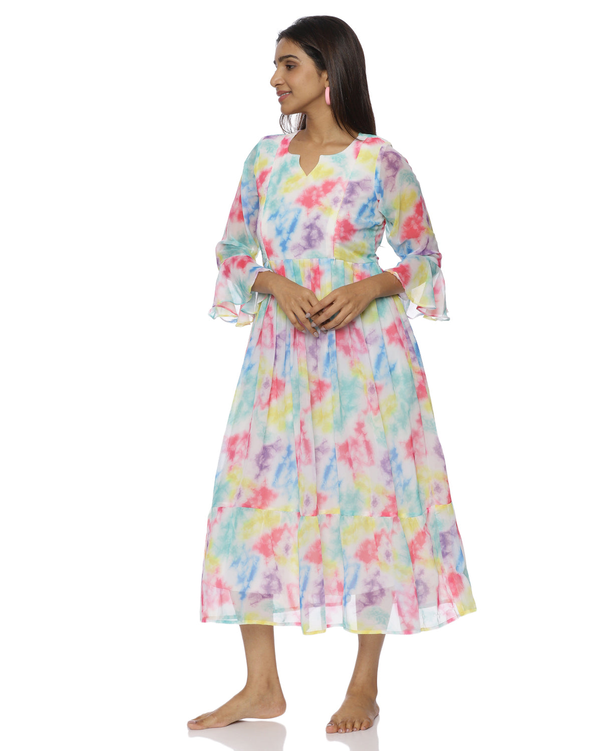 Vannam Maternity Maxi