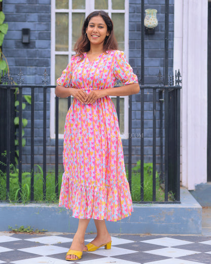 Pinterest Maternity Maxi  Pre-Order Now (Dispatch from Oct 30)