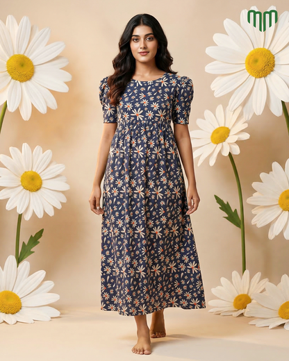 Hazel Casual Loungewear - Full Length