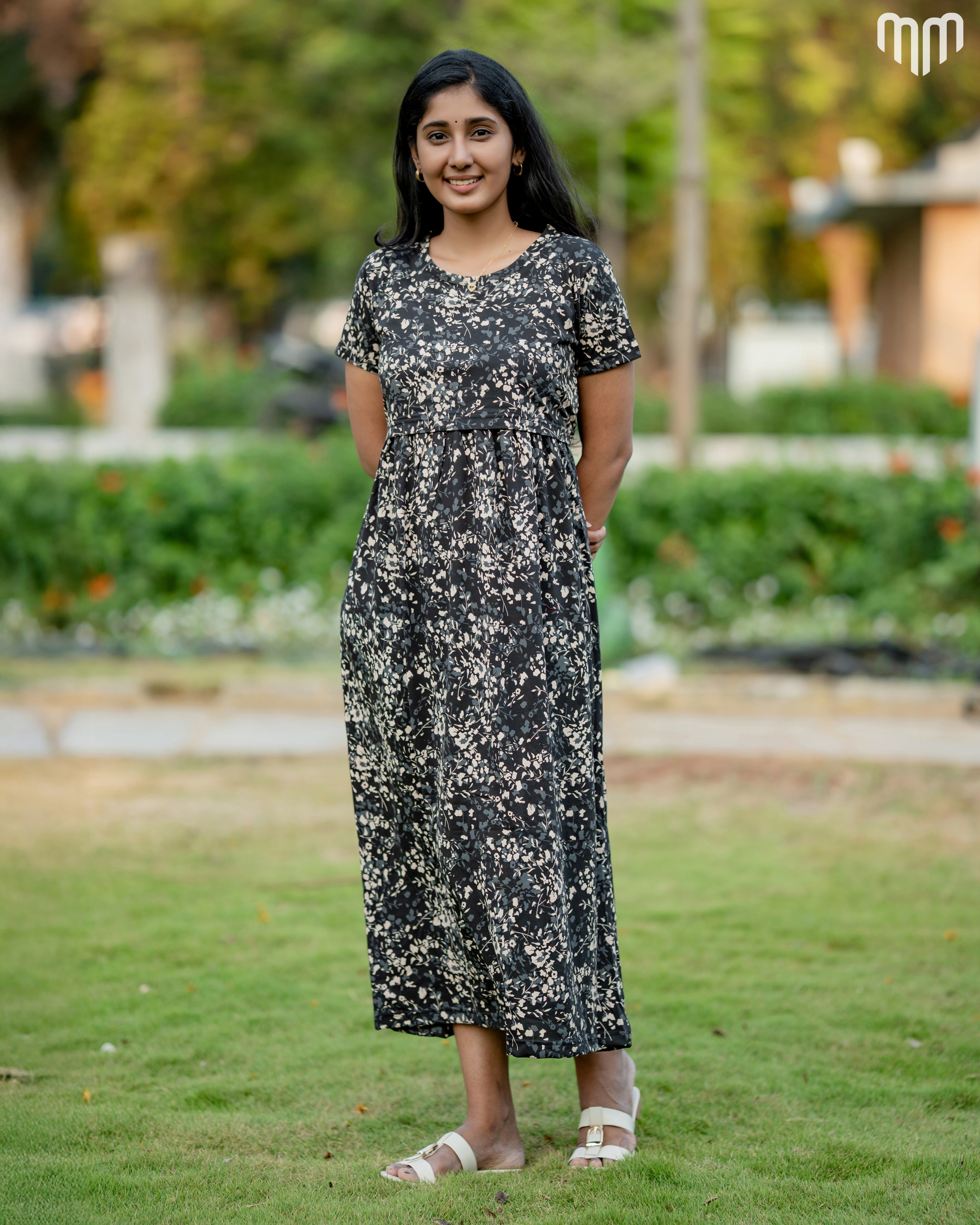 Jane Zipless Maternity Loungewear – Full Length