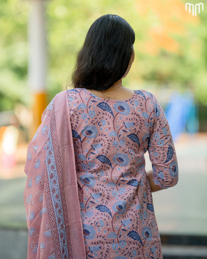 Heera Maternity Kurti Set