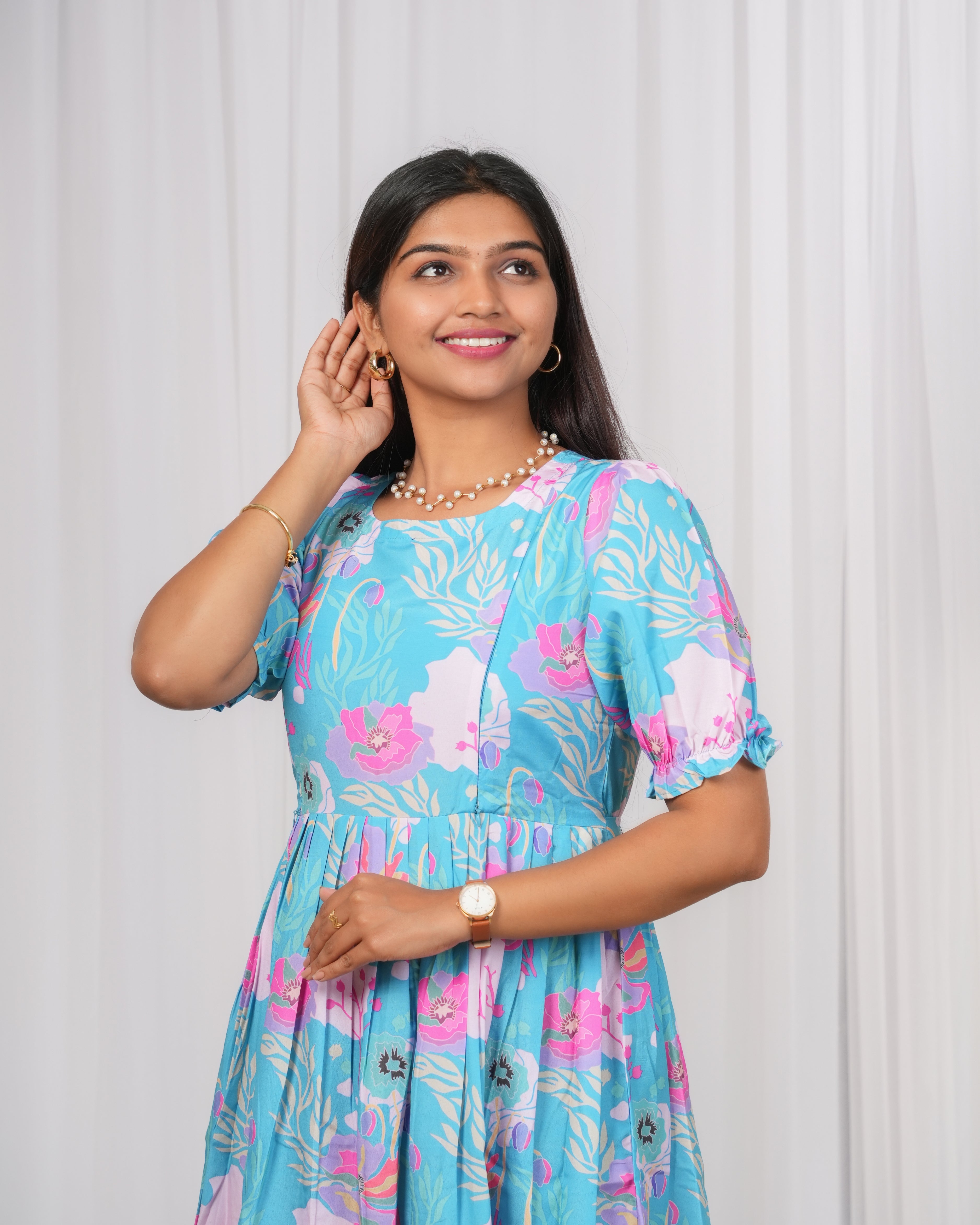 Sowmi Maternity Maxi