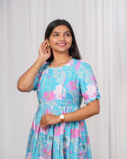 Sowmi Maternity Maxi