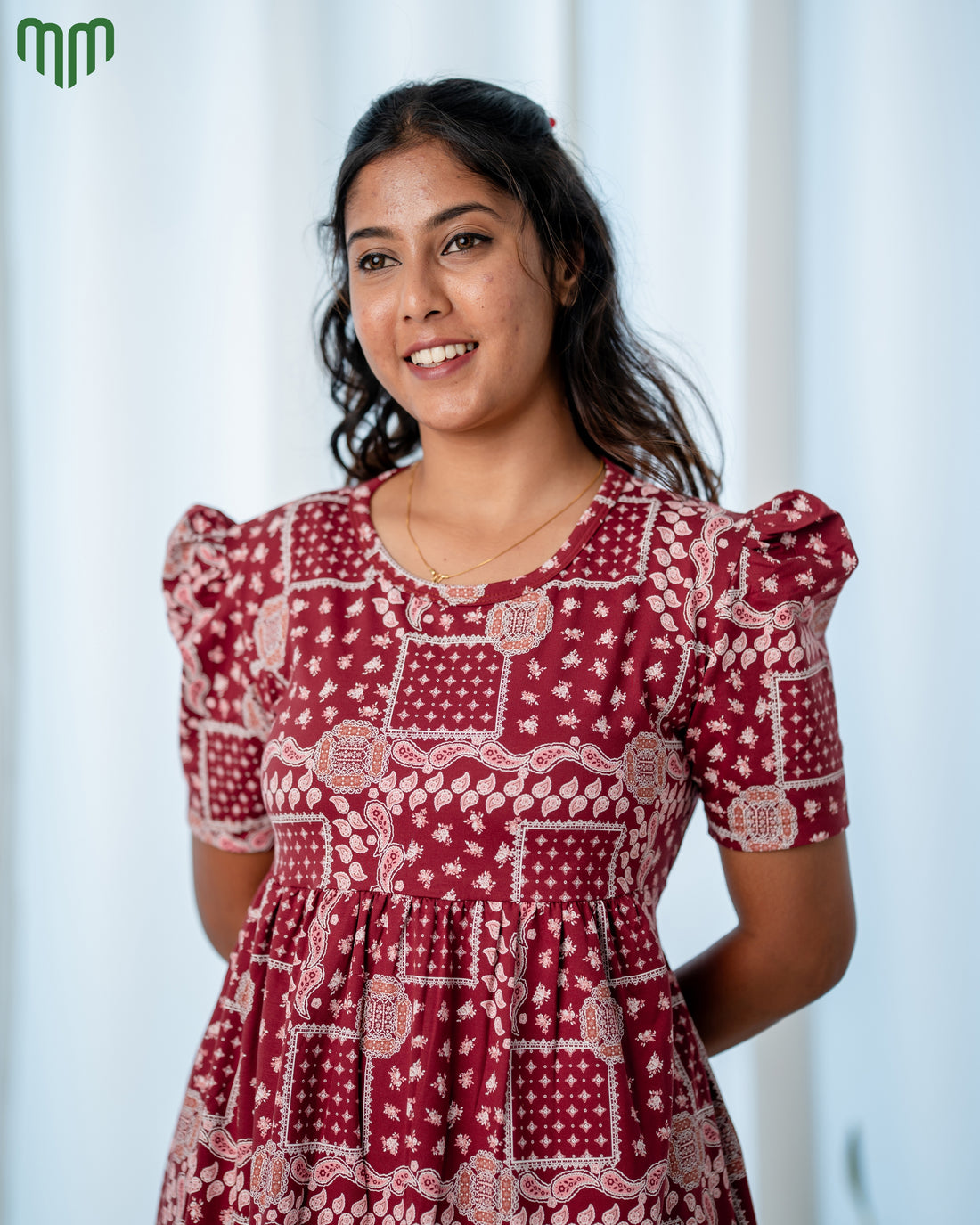 Ganga Casual Loungewear - Full Length