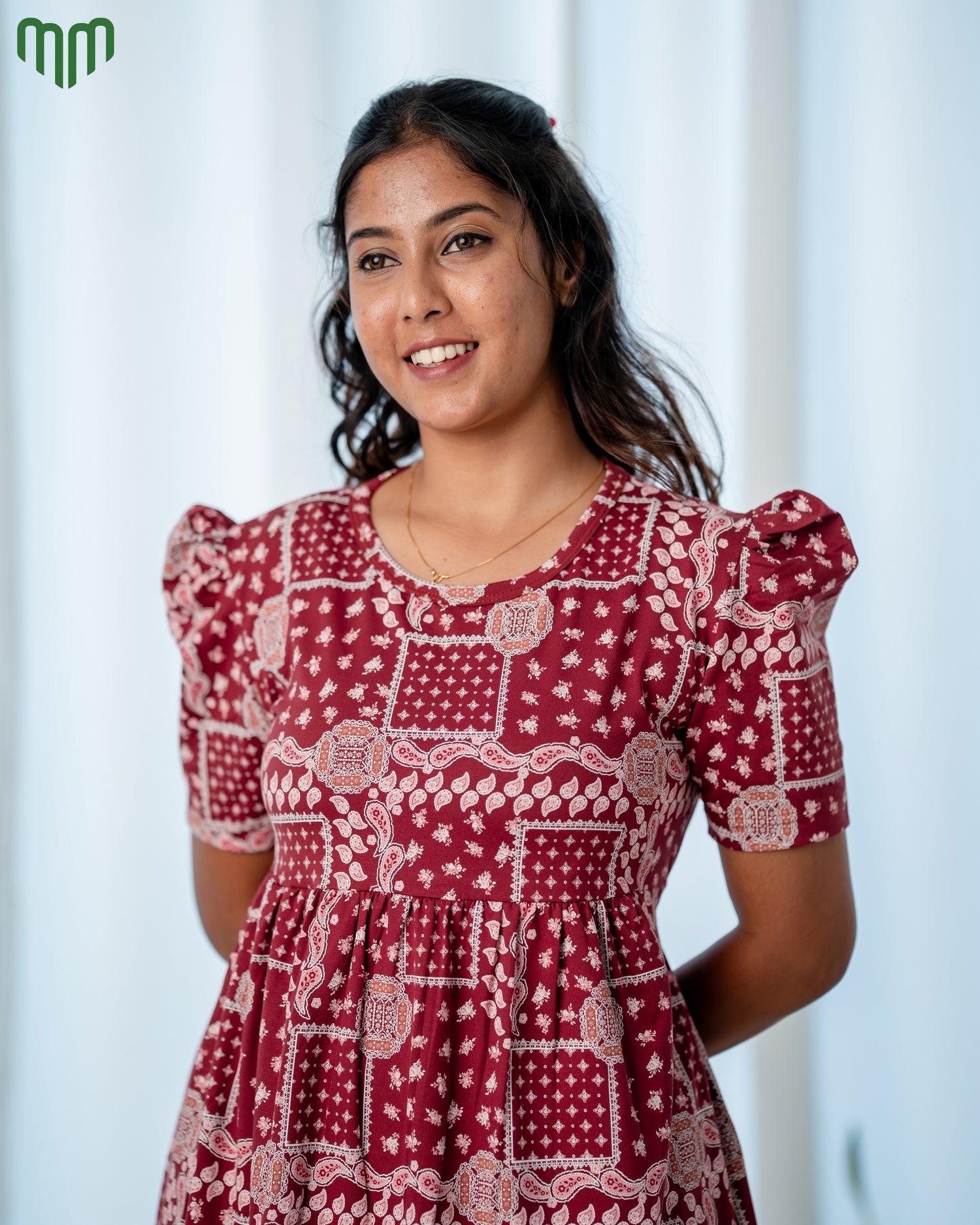 Ganga Casual Loungewear - Full Length