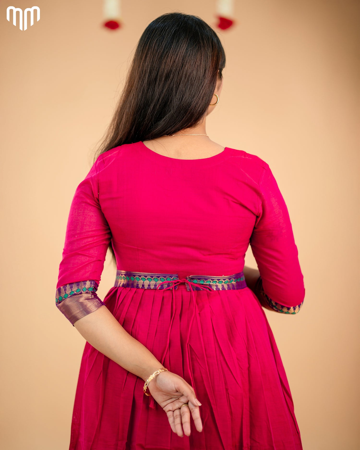 Ganga Maternity Maxi