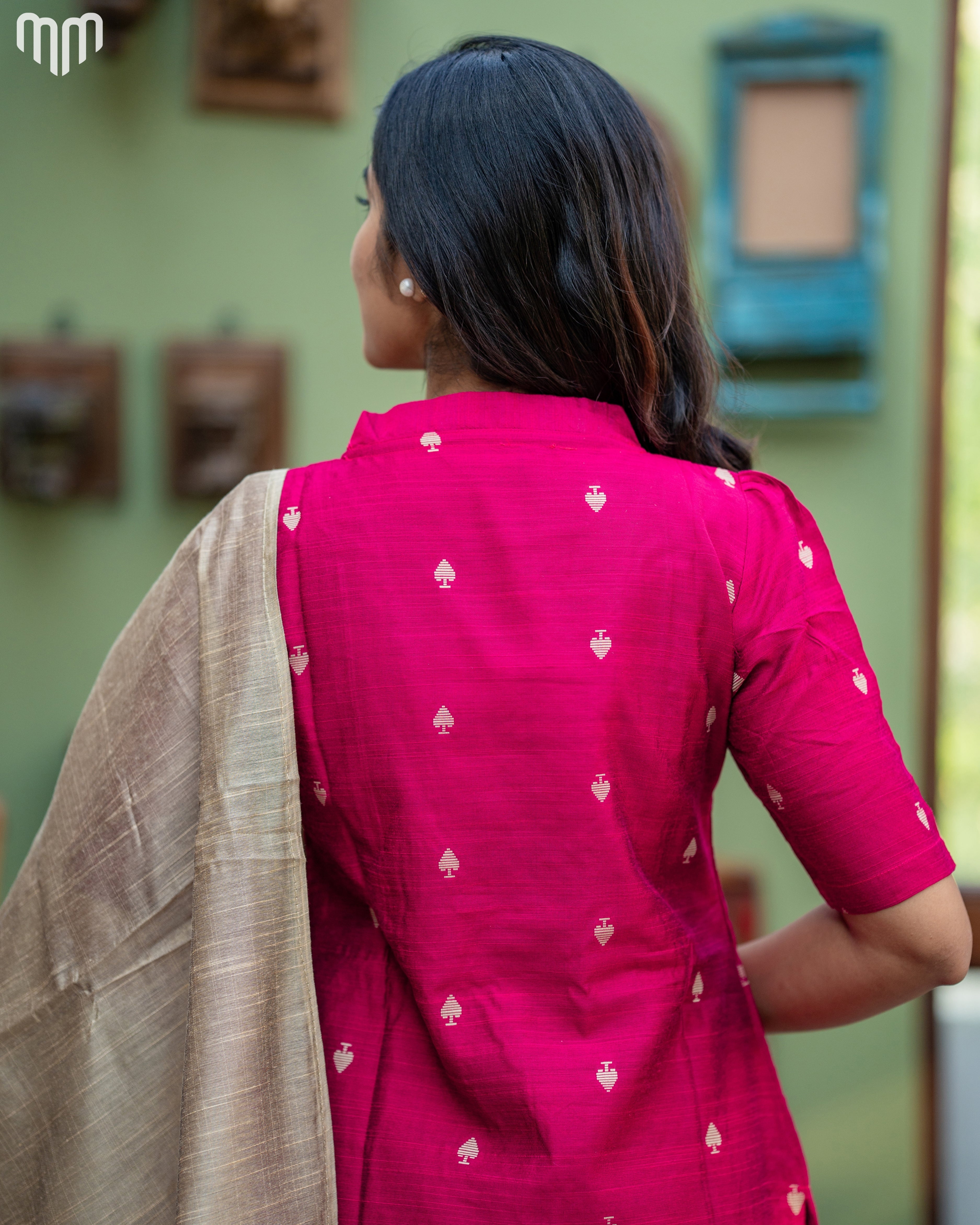 Aiswarya Maternity Kurti Set