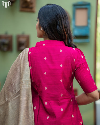 Aiswarya Maternity Kurti Set