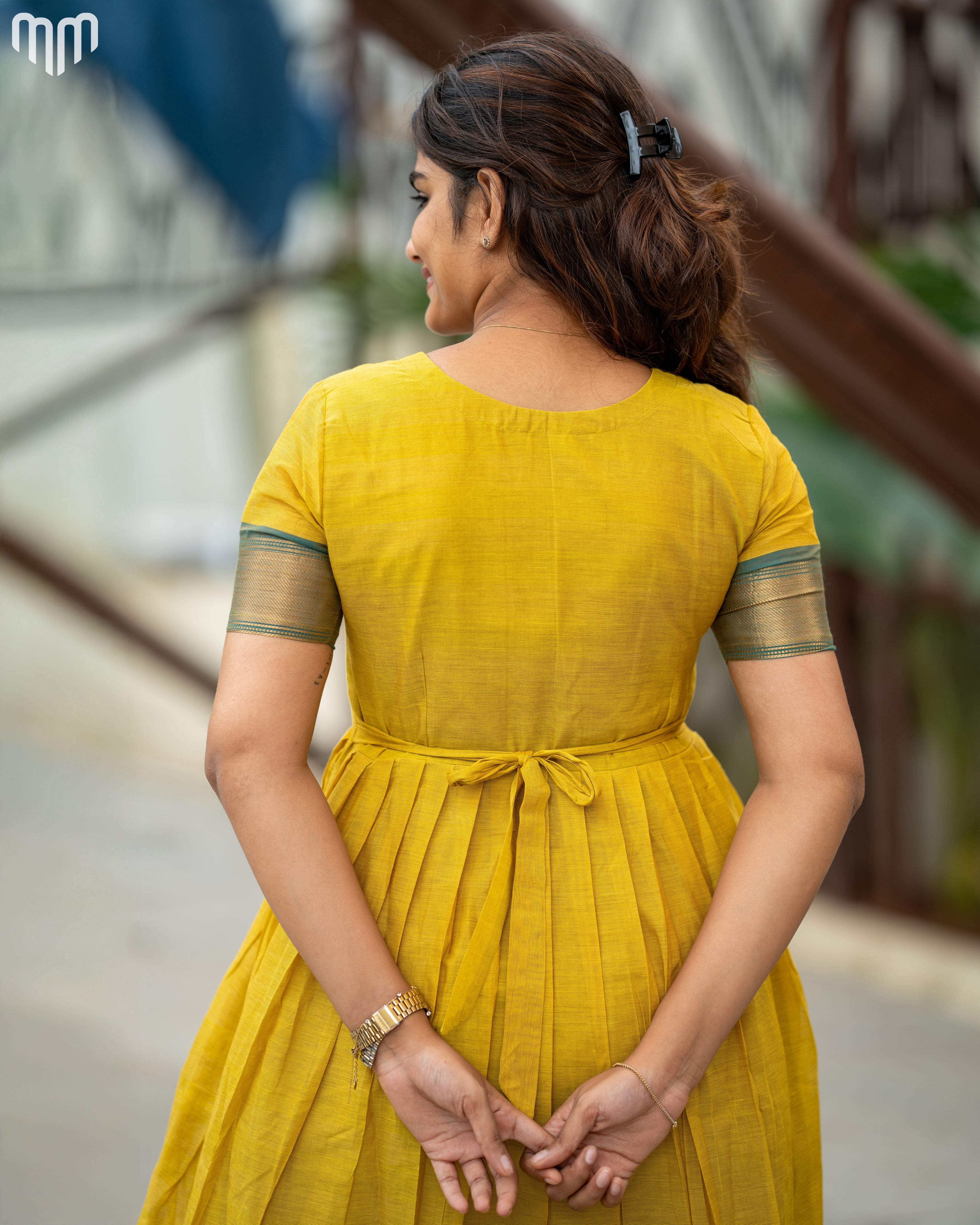 Aarathi Maternity Maxi