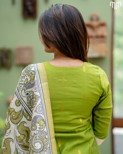 Nila Maternity Kurti Set