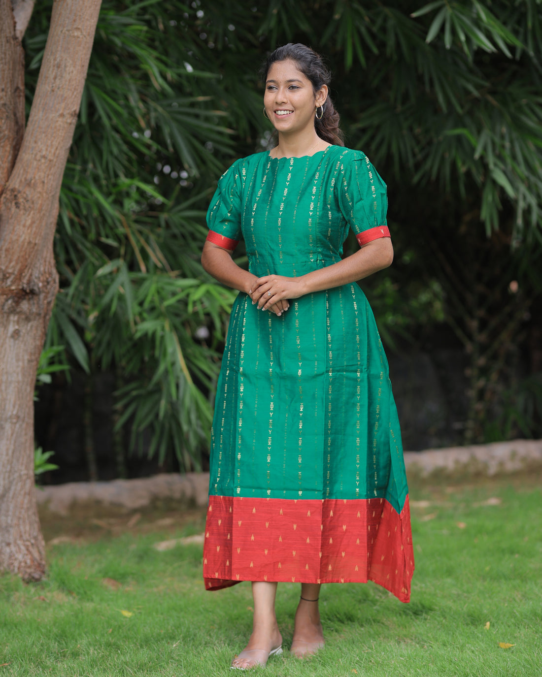 Andal Maternity Maxi