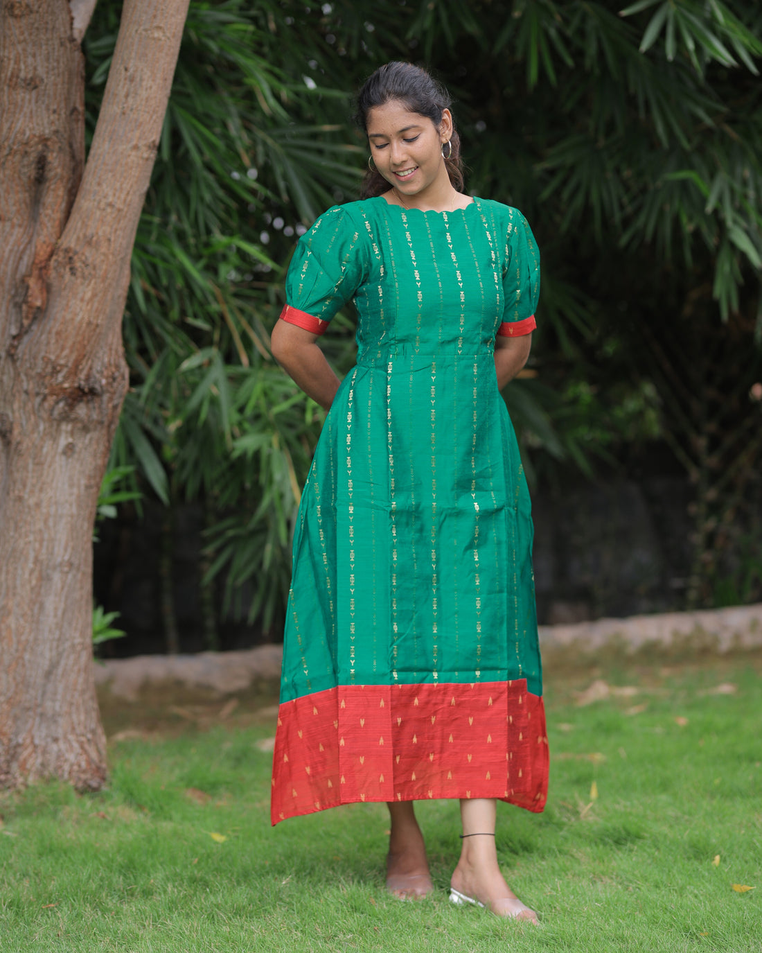 Andal Maternity Maxi