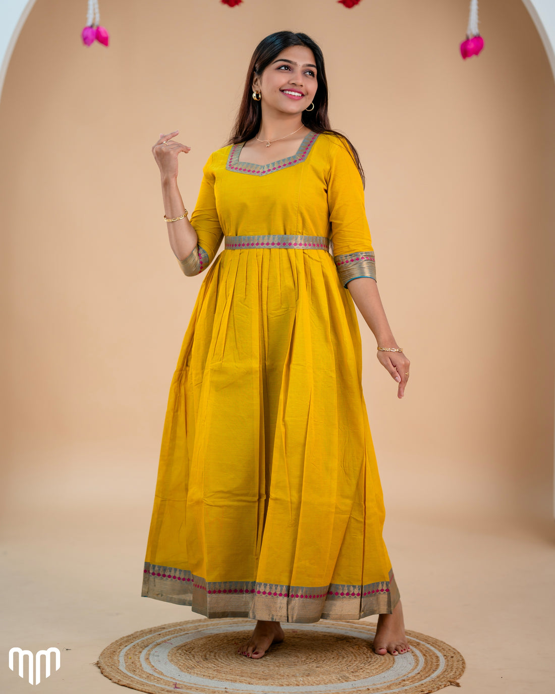 Radhai Maternity Maxi