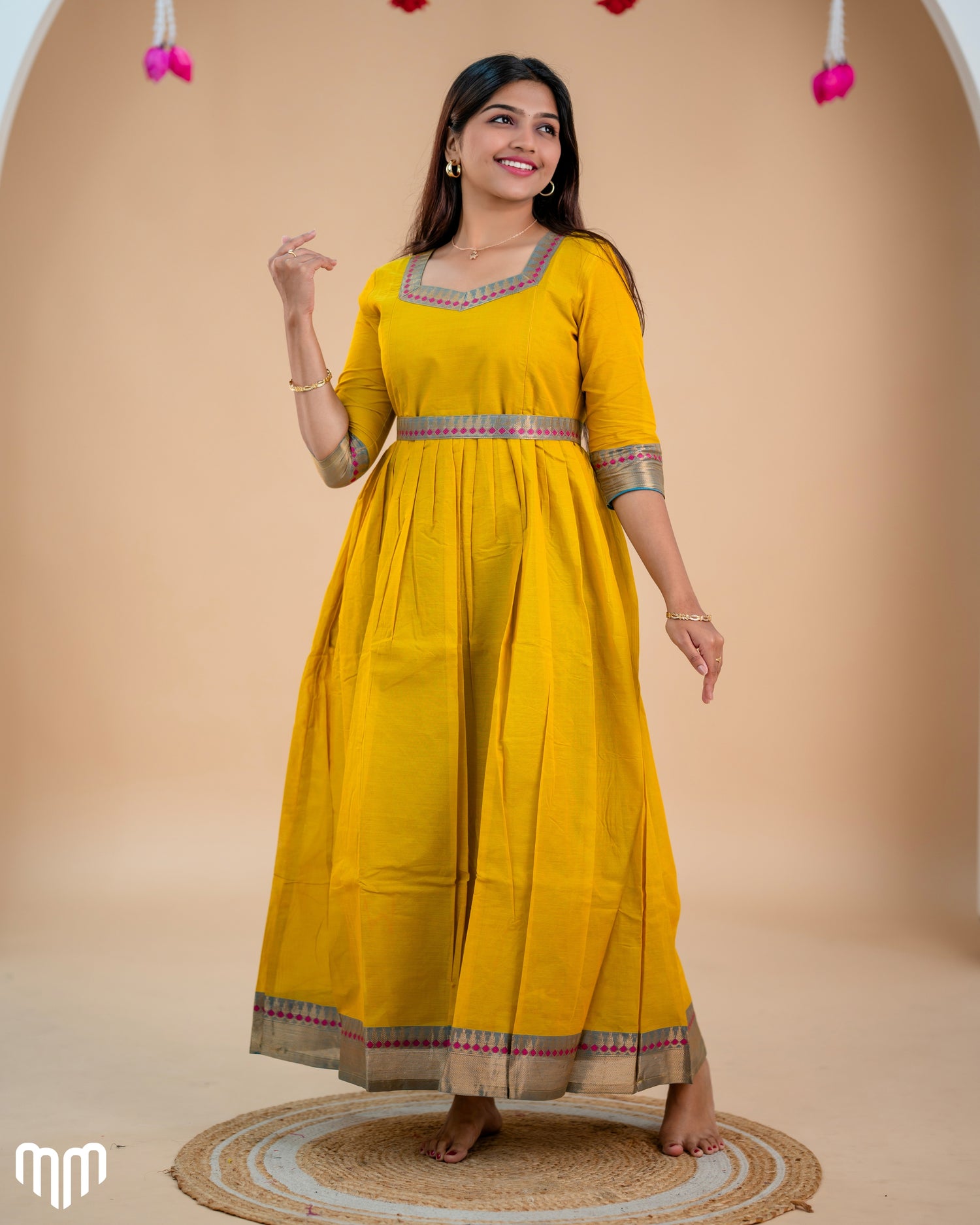 Radhai Maternity Maxi