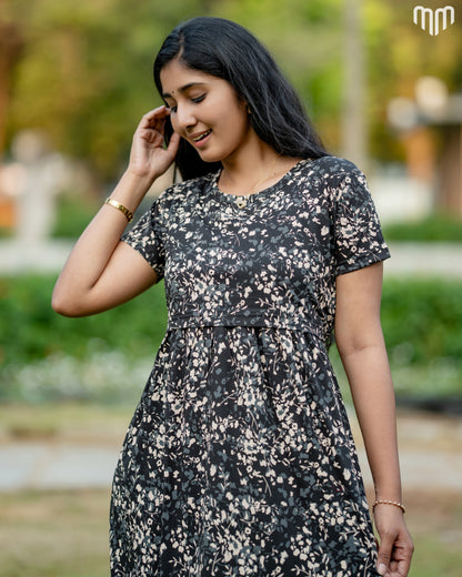Jane Zipless Maternity Loungewear – Full Length