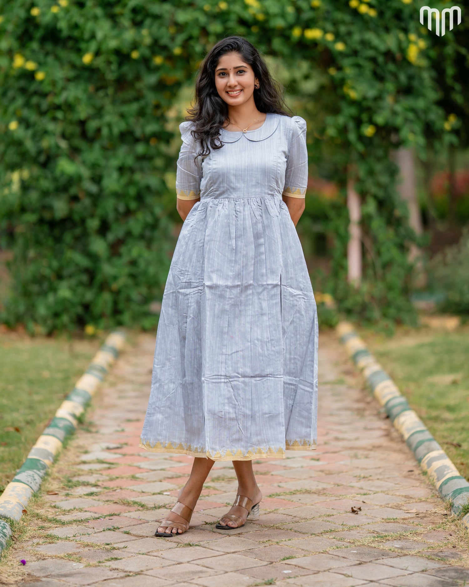 Kothai_V3  Maternity Maxi