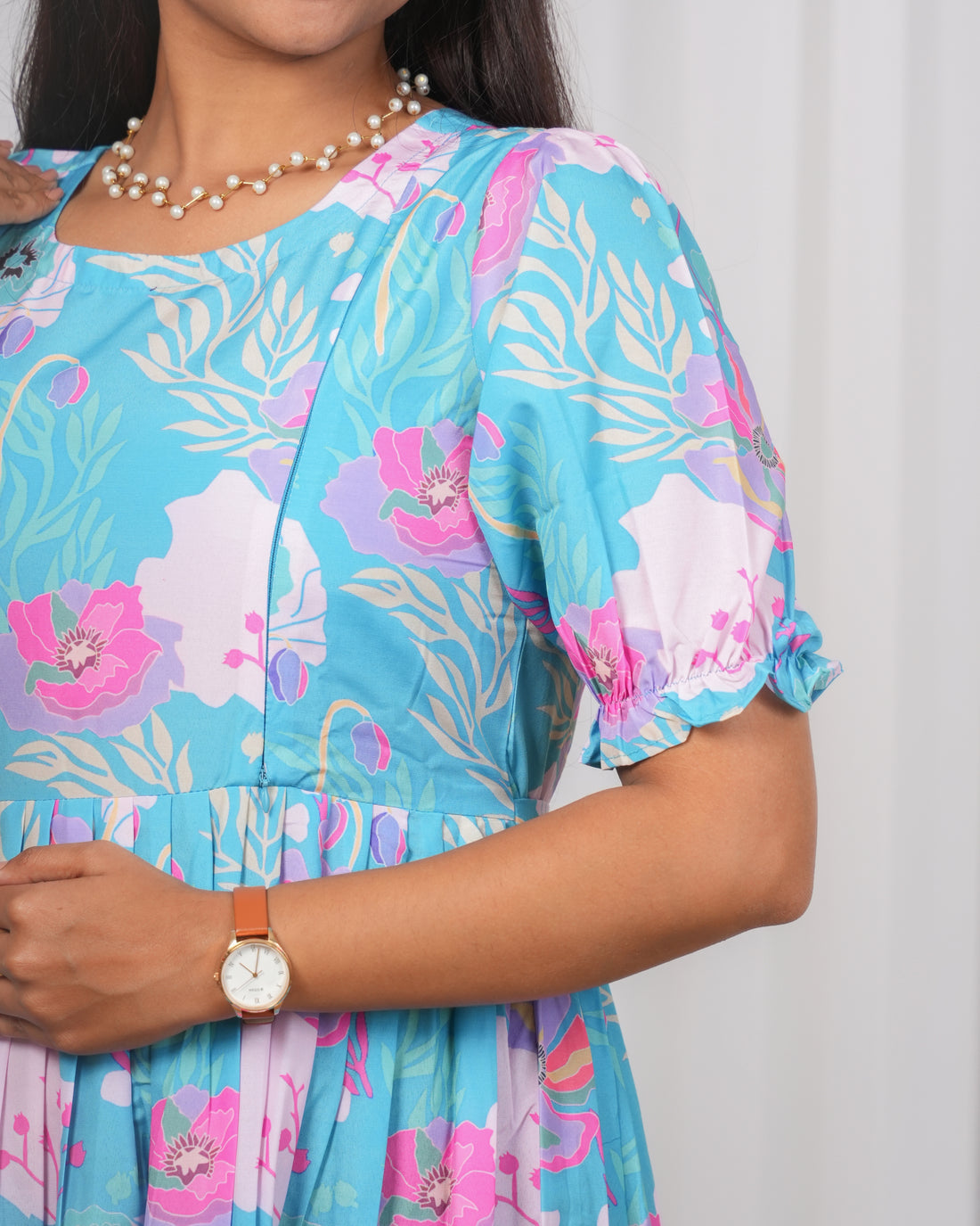 Sowmi Maternity Maxi