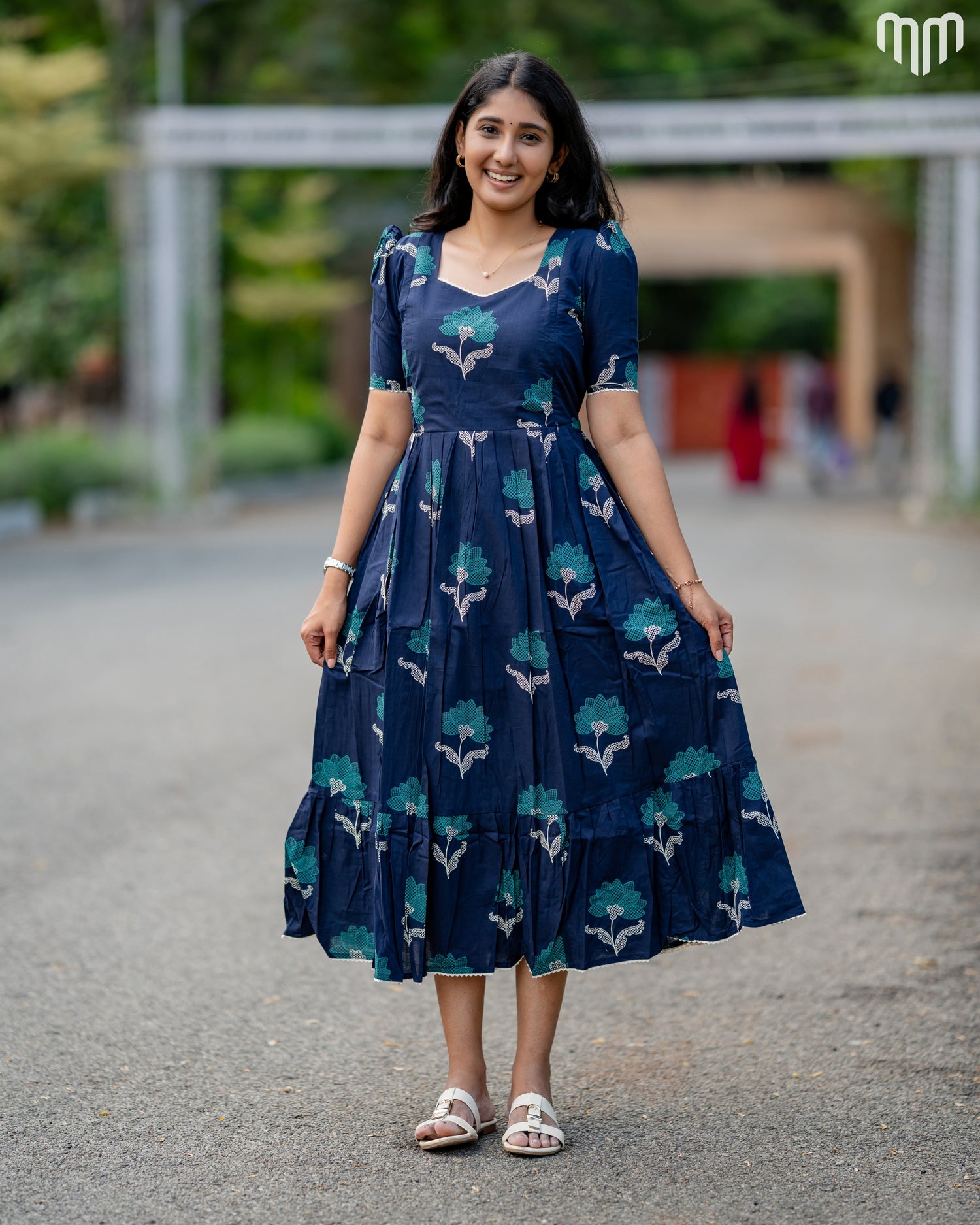 Bindhusri Maternity Maxi