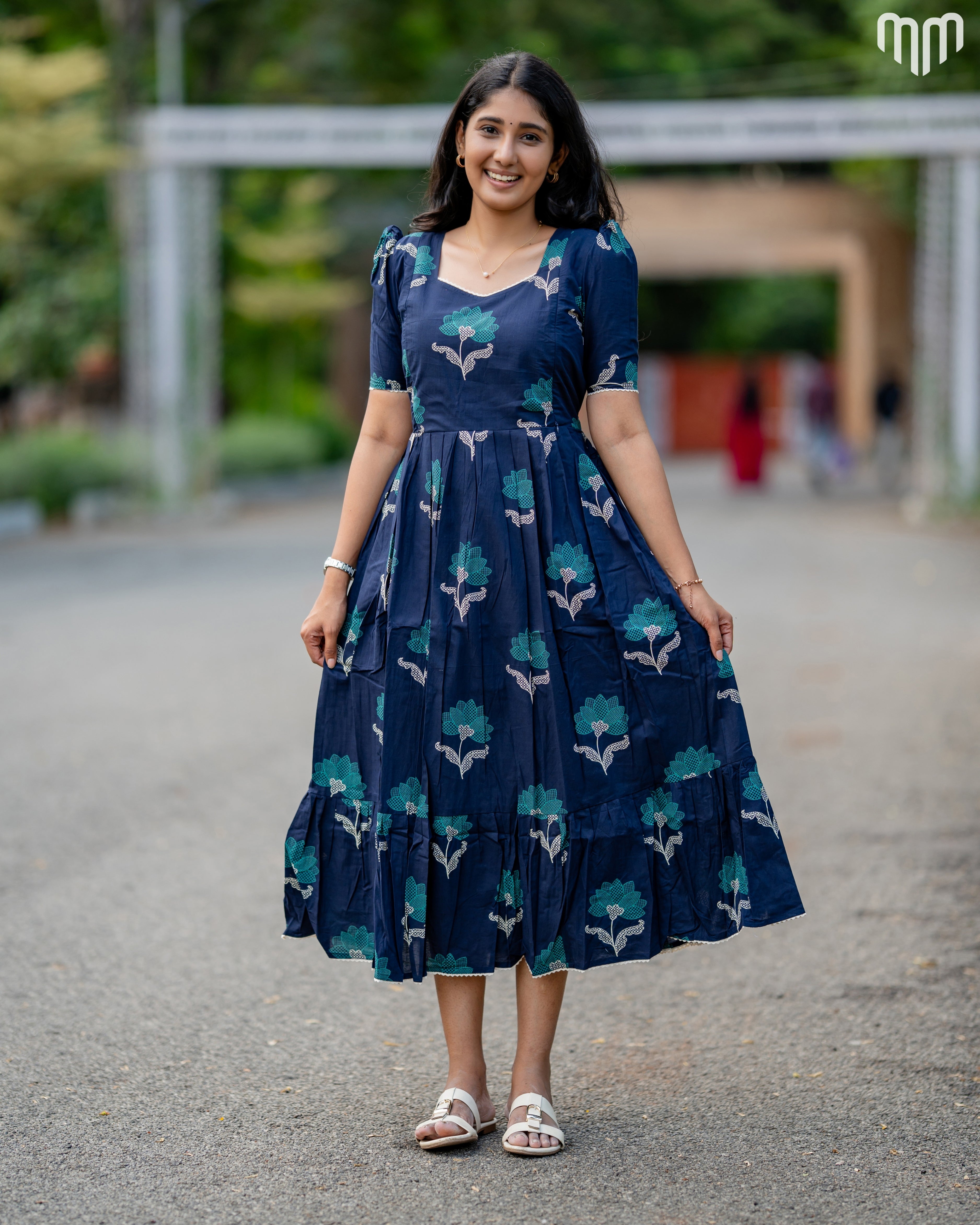 Bindhusri Maternity Maxi