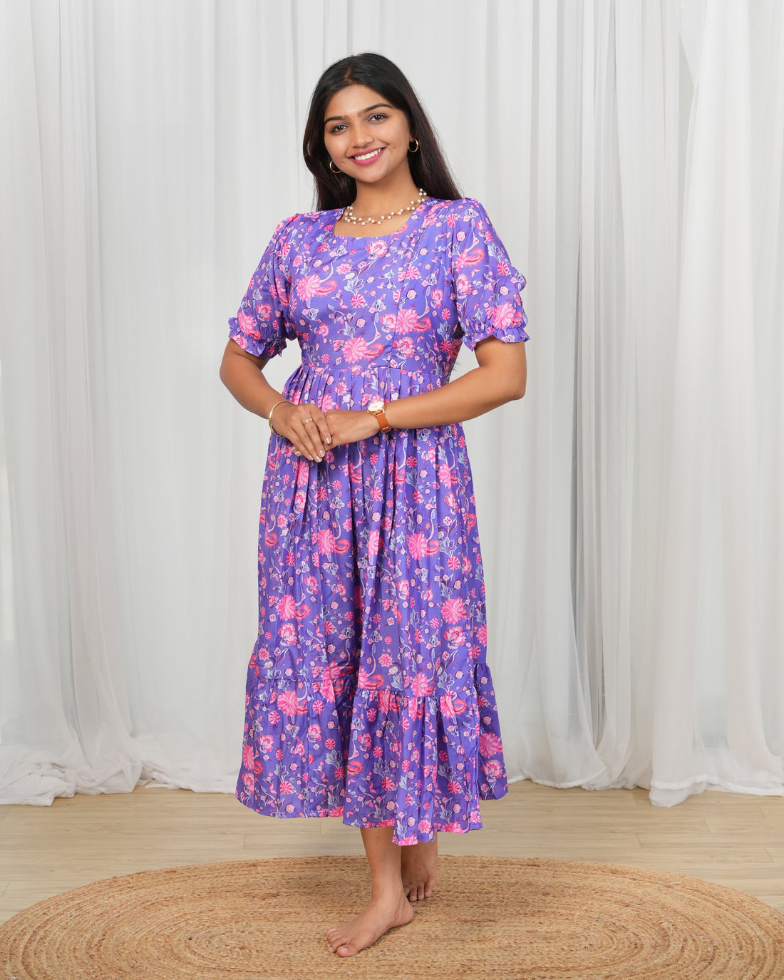 Disha Maternity Maxi
