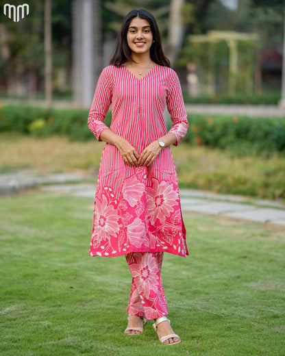Forever_V4 Maternity Co-ord Set