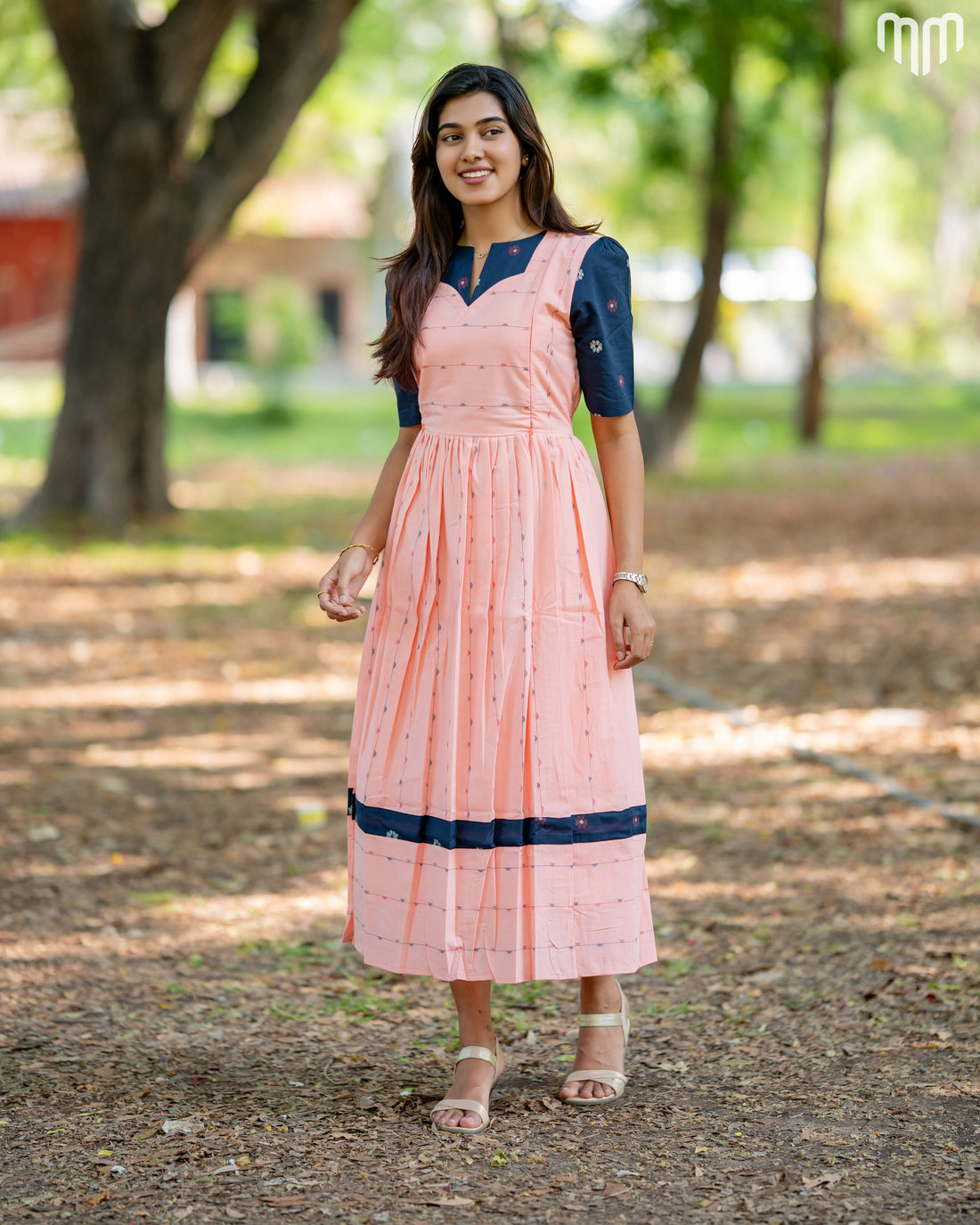 Dhiyara Maternity Maxi
