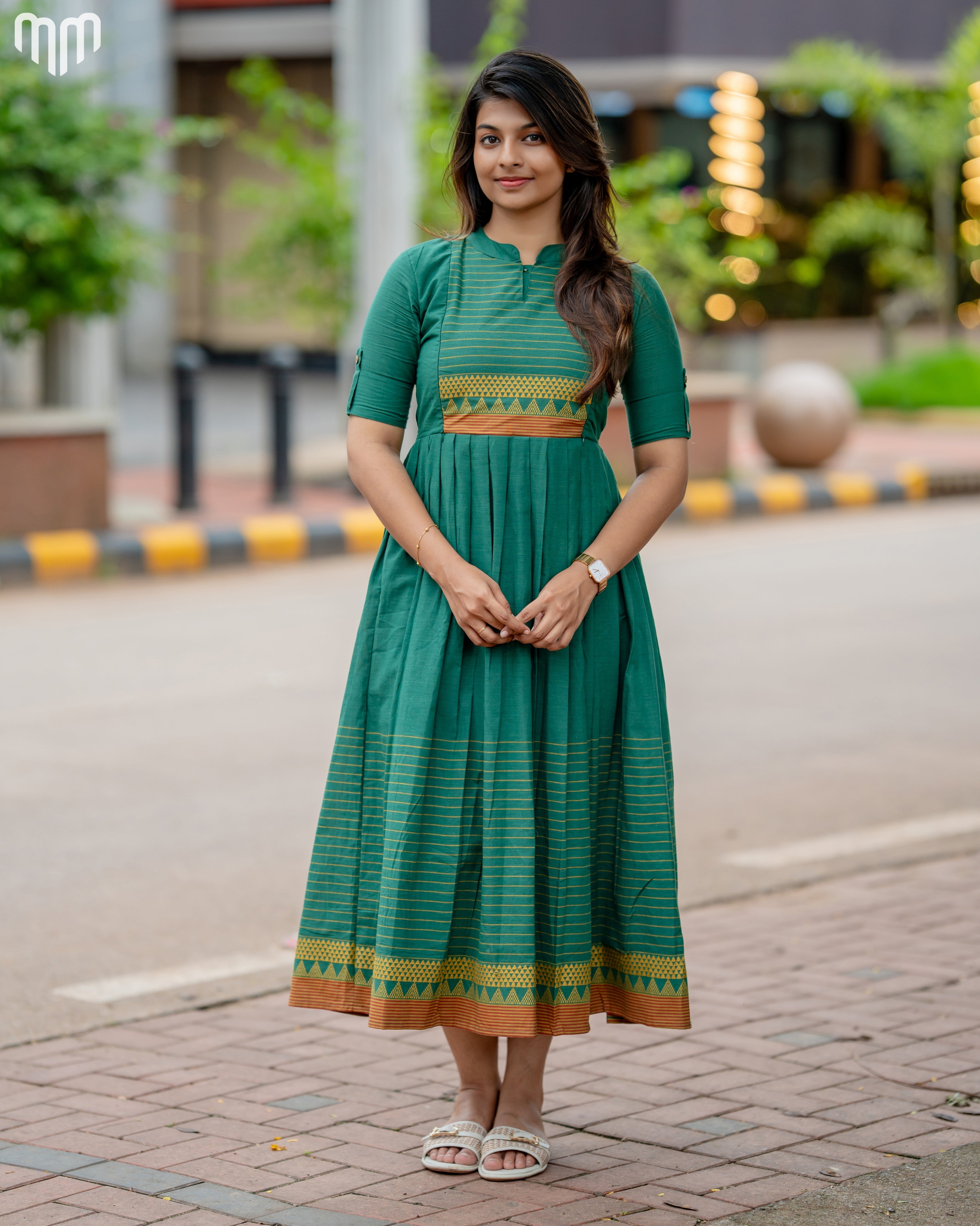 Vamika Maternity Maxi