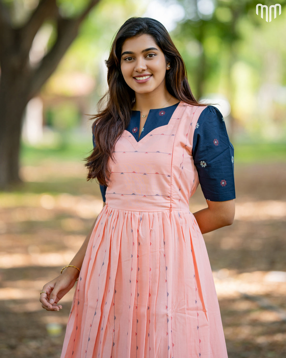 Dhiyara Maternity Maxi