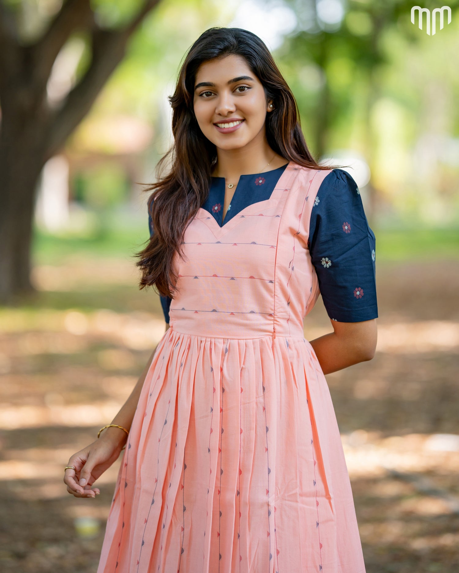 Dhiyara Maternity Maxi